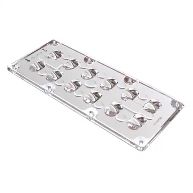 PLL120424 Khatod North America LLC  Optics - Lenses